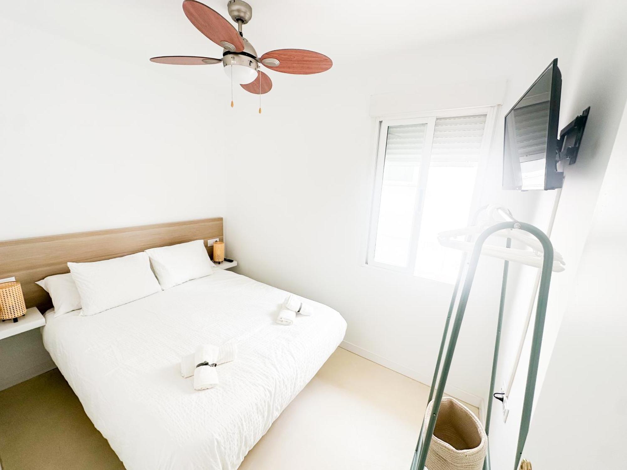 Apartamento Centrico La Merced - Free Parking & Free Gym Málaga Exterior foto