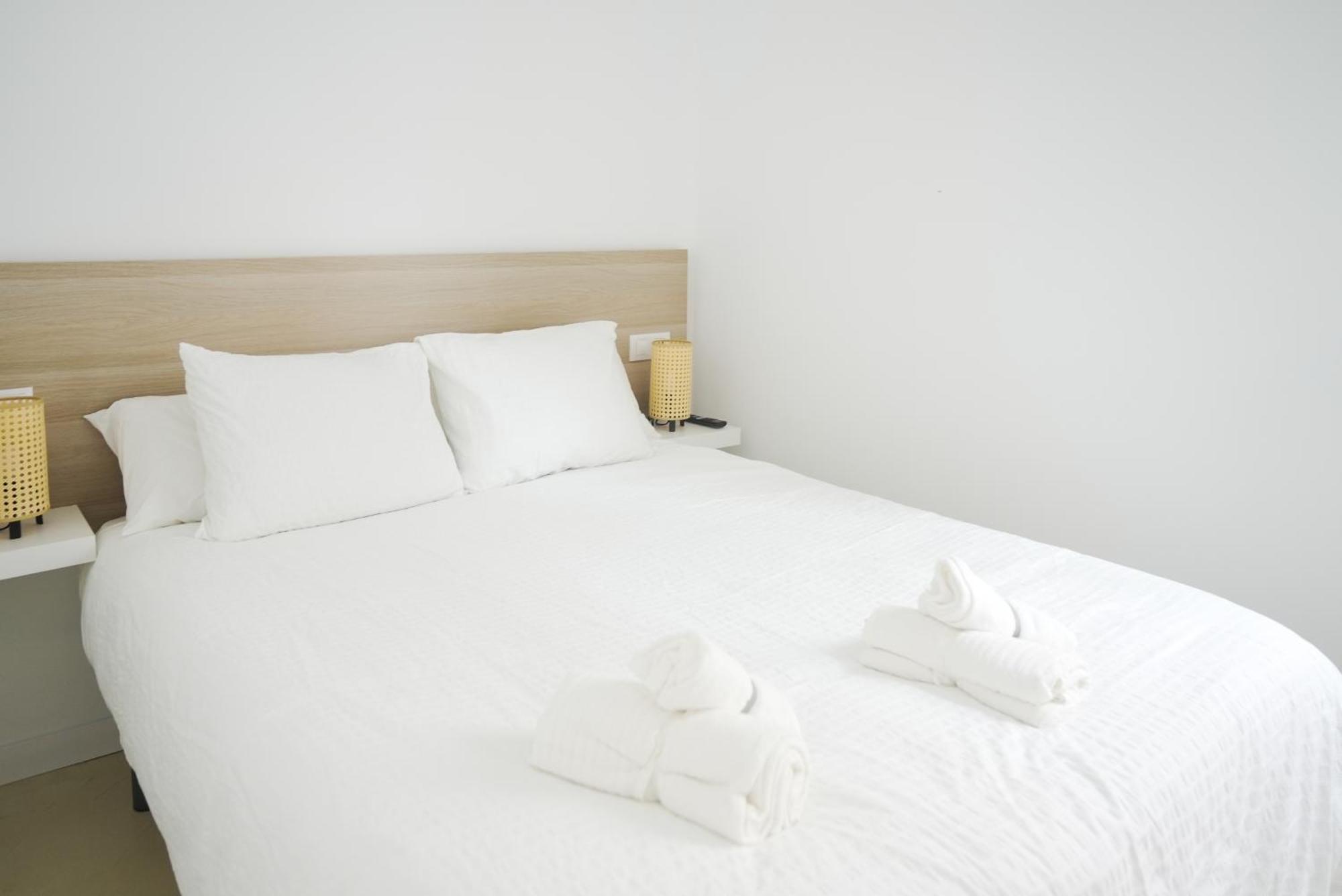 Apartamento Centrico La Merced - Free Parking & Free Gym Málaga Exterior foto