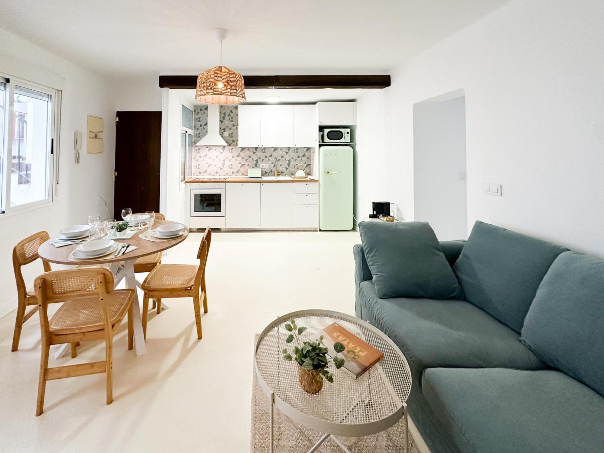 Apartamento Centrico La Merced - Free Parking & Free Gym Málaga Exterior foto