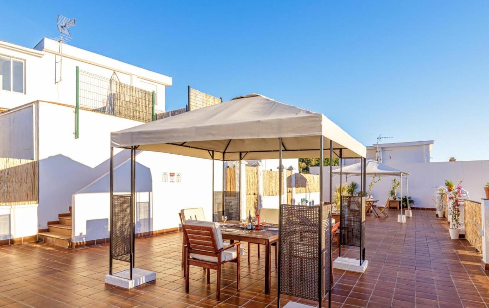 Apartamento Centrico La Merced - Free Parking & Free Gym Málaga Exterior foto