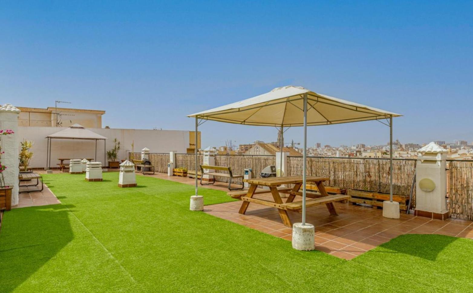 Apartamento Centrico La Merced - Free Parking & Free Gym Málaga Exterior foto