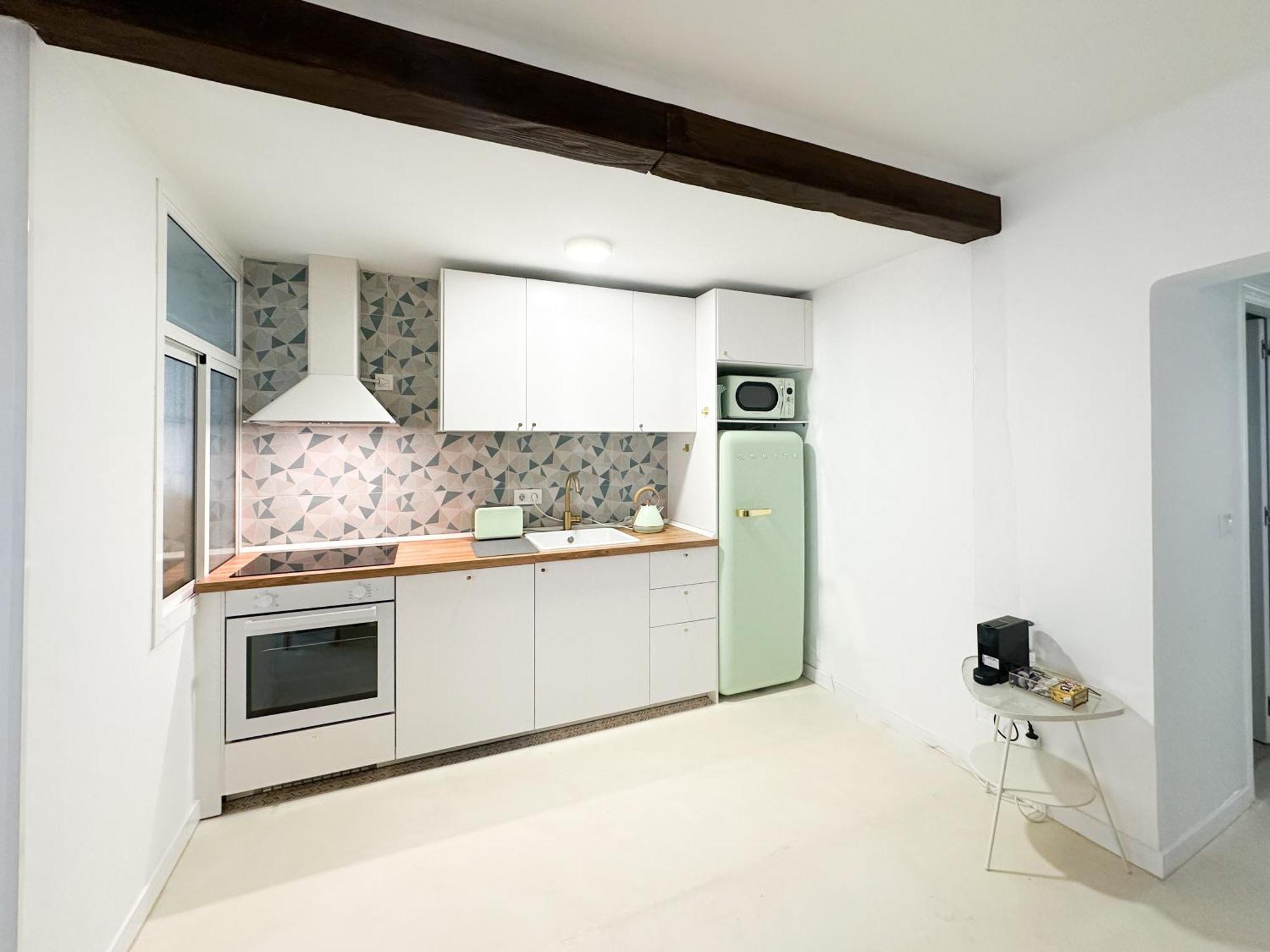 Apartamento Centrico La Merced - Free Parking & Free Gym Málaga Exterior foto