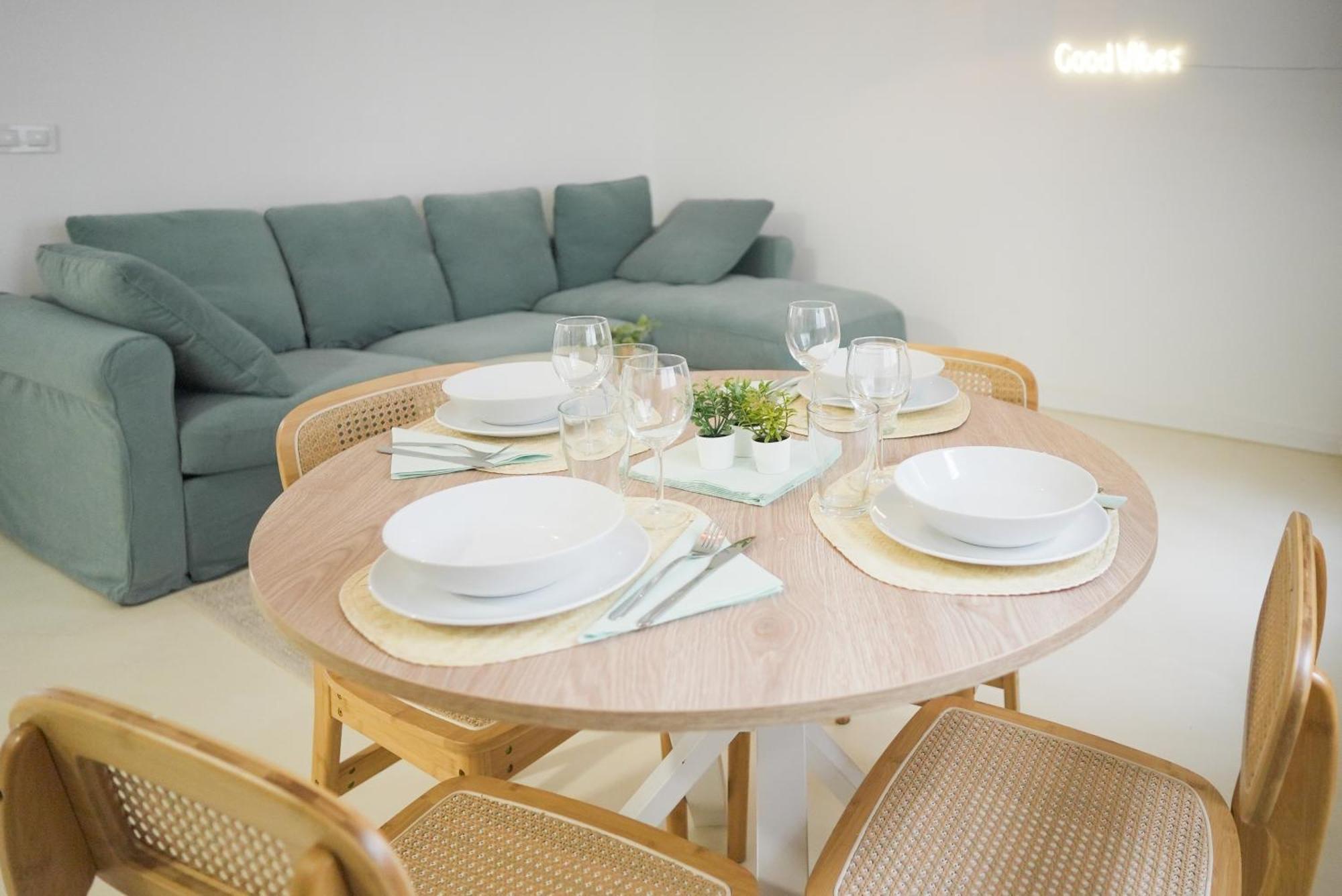 Apartamento Centrico La Merced - Free Parking & Free Gym Málaga Exterior foto