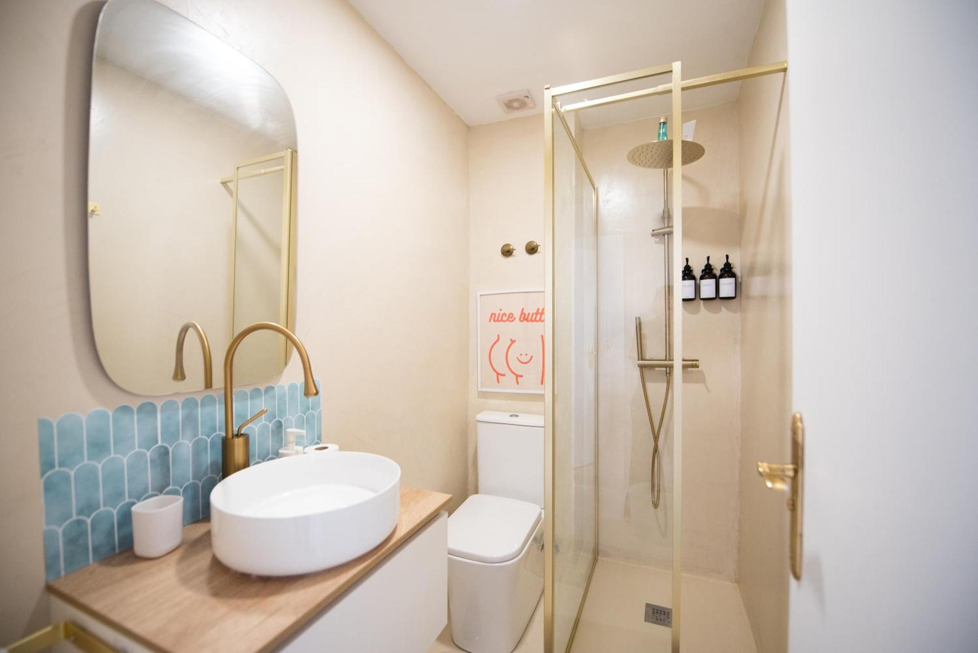 Apartamento Centrico La Merced - Free Parking & Free Gym Málaga Exterior foto