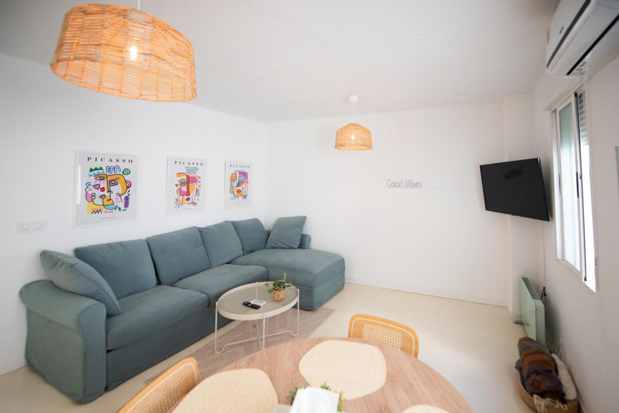 Apartamento Centrico La Merced - Free Parking & Free Gym Málaga Exterior foto