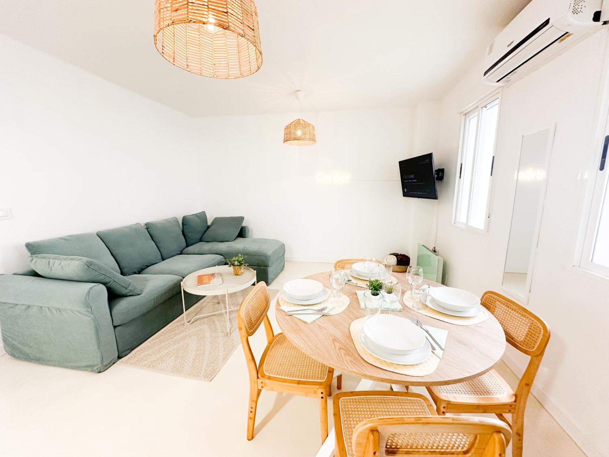 Apartamento Centrico La Merced - Free Parking & Free Gym Málaga Exterior foto