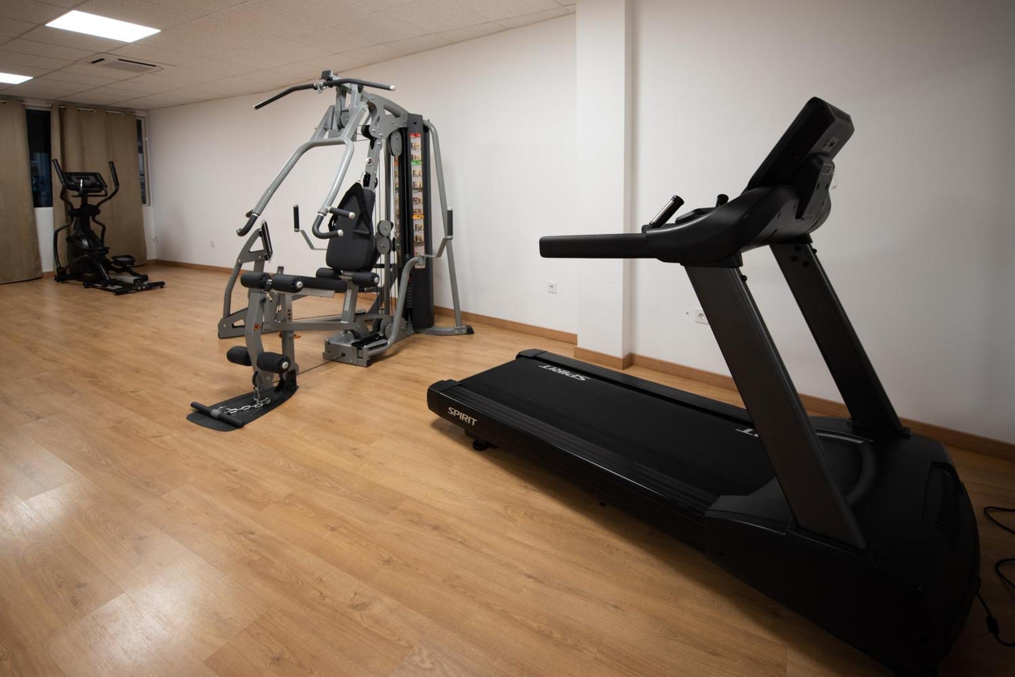 Apartamento Centrico La Merced - Free Parking & Free Gym Málaga Exterior foto